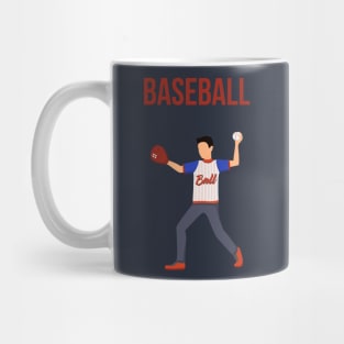 Baseball Mug